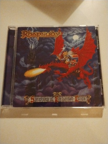 Rhapsody - symphony of enchanted Lands 