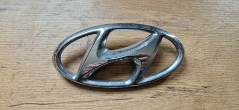 ЕМБЛЕМА ЗНАЧОК HYUNDAI I30 12-16 R. 