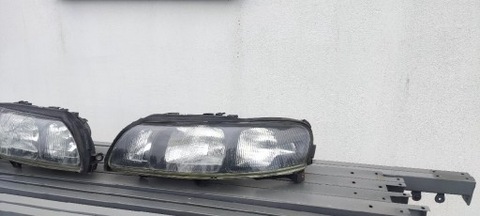 FAROS PARTE DELANTERA VOLVO S60  