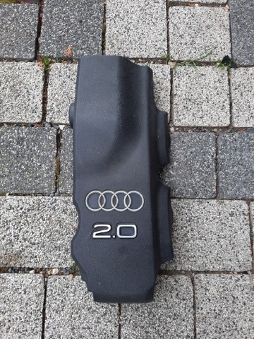 AUDI CON 06B103925C PROTECCIÓN SUPERIOR DEL MOTOR  