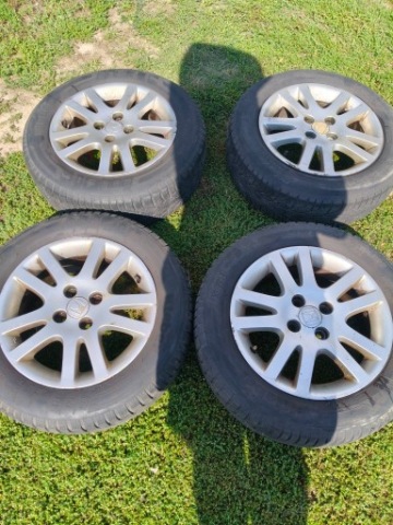 ДИСКИ HONDA 15 4 ШТУКИ 