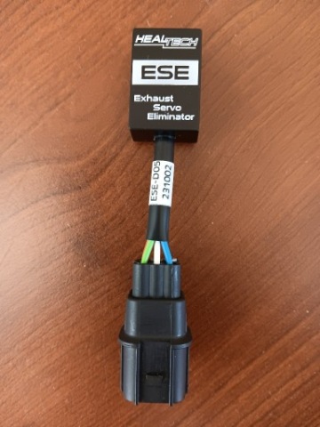 HEAL TECH ARRESTER SERVOS ISSUE ESE-D05 