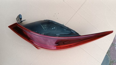 LAMP REAR W WING RIGHT MAZDA 3 SEDAN  