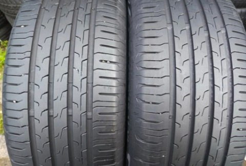 ШИНЫ ЛЕТНИЕ CONTINENTAL ECOCONTACT 6 215/50 R18 