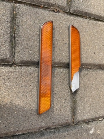 ОТРАЖАТЕЛЬ NA ГОЛЕНЬ HARLEY DAVIDSON 