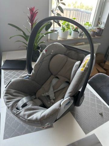 КРІСЛО АВТО CYBEX CLOUD Z2 