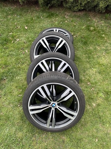 RUEDAS CON NEUMÁTICOS BMW SERII 7 G11 G12 SERII 6G32 LATO  