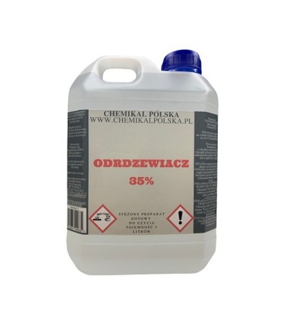 Odrdzewiacz 35% kwasu fosforowego. DOSTAWA 0 ZŁ