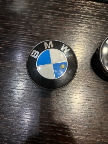 КОВПАЧОК ЗАХИСТ СТУПИЦІ BMW 56MM ОРИГІНАЛ , ПОВОРОТНИЙ 