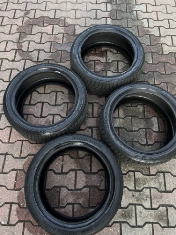 ШИНИ BRIDGESTONE TURANZA T005 225/45 R18 91Y 2024R ЯК НОВЕ 