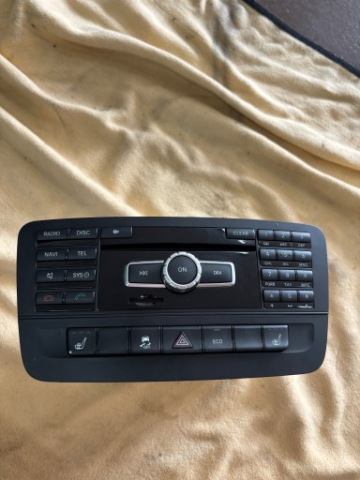 РАДІО MERCEDES CLA 45 AMG C117 A2469001513 