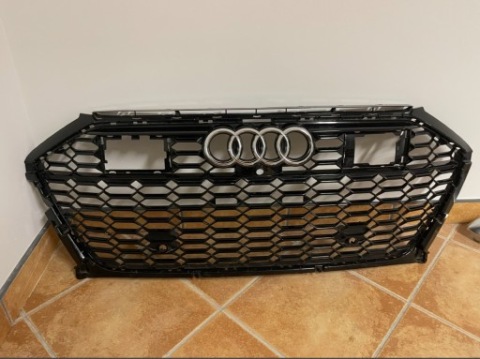 РЕШІТКА РЕШІТКА РАДІАТОРА РАДІАТОРА AUDI RS6 4K8 4K8853651F 