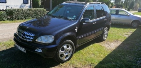 АВТО ОСОБИСТИЙ МАРКИ MERCEDES ML163 2,7 