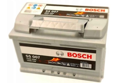 BATERÍA BOSCH - USADO SOLO 4 MIESIACE!!!  