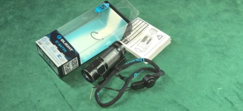 ЛІХТАРИК OLIGHT S1 BATON 
