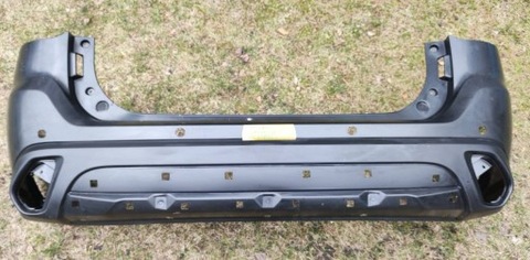 MITSUBISHI OUTLANDER 3 FACELIFT BUMPER REAR 64100798ZZ  