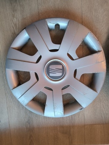 WHEEL COVER SEAT TOLEDO ALTEA XL EXEO 16  