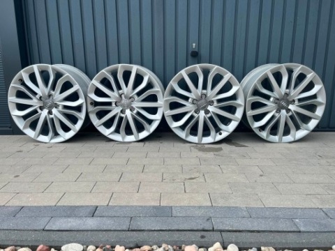 ТИТАНОВІ ДИСКИ AUDI 19 
