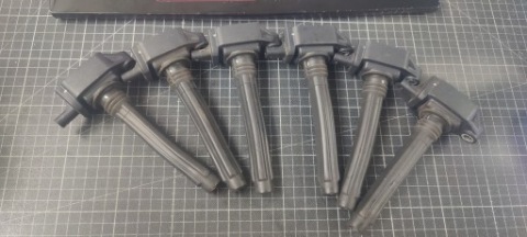 КОТУШКОЮ BOSCH 05149168AI 