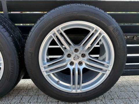 КОЛЕСА 19 PORSCHE MACAN АБО AUDI Q5 ШИНИ MICHELINE 19/55/235 19/50/255 