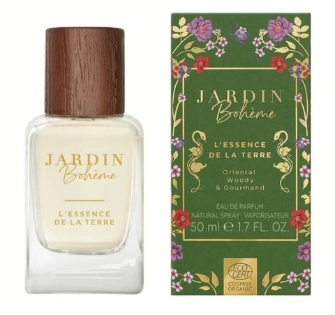 Perfum Jardin Boheme L'Essence De La Terre Edp 