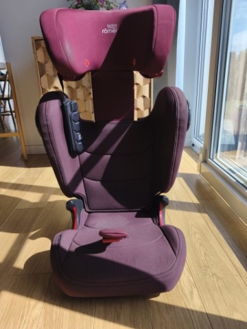 КРІСЛО АВТО BRITAX ROMER KIDFIX 3 S 15-36 KG 