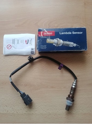 SONDA LAMBDA DENSO PARA TOYOTA AVENSIS CAMRY RAV 4  