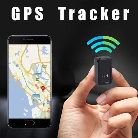 MINI GF 07 GPS CAR TRACKER  