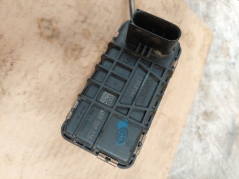 CONTROL UNIT TURBINES MERCEDES W211 2.2CDI GUIDE TURBINES 2.2CDI 