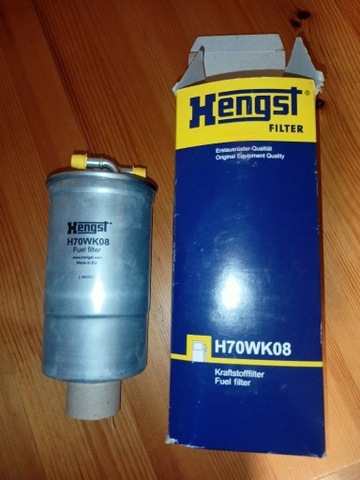 HENGST H70WK08 FILTRO COMBUSTIBLES 