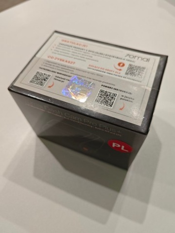 ВІДЕОРЕЄСТРАТОР 70MAI DASH CAM A500S GPS WI-FI + EVO 64GB 