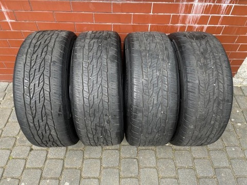 NEUMÁTICOS CALOROCZNE 225/55 R18 CONTINENTAL CONTICROSS  