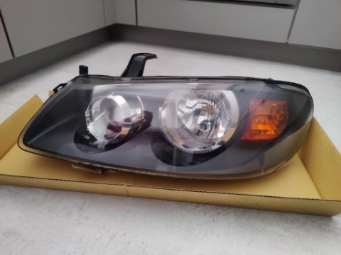 ОРИГІНАЛ ФАРА ЛІВА - KOITO NISSAN ALMERA N16 - CZYTAJ ОПИС 