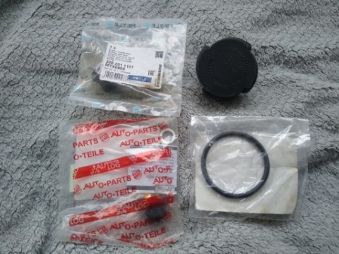 KILKA ЗАПЧАСТИНИ DO BMW E46 M43 