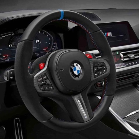 32302462910 КЕРМО BMW M PERFORMANCE M2 G87 M3 G80 M4 G82 