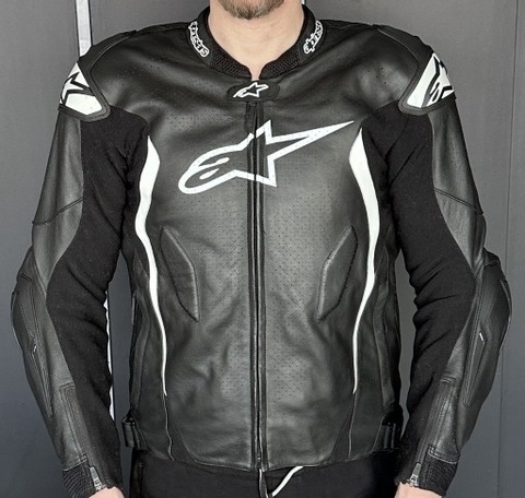 Alpinestars GP Tech  Size 56 Black 