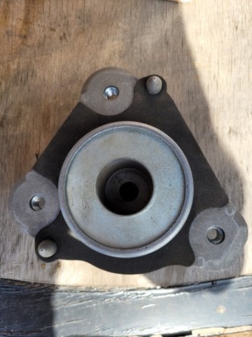 ПОДУШКА ПІДШИПНИК MACPERSONA FAG FIAT,PEUGOT ,CITROEN ,NR 814015710, НОВА 