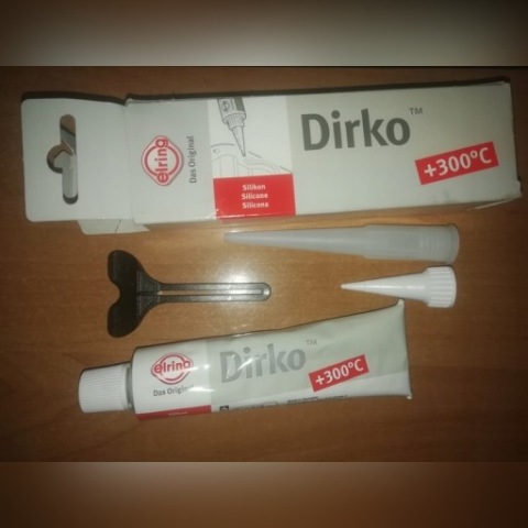 ELRING 030.792 MASA USZCZELNIAJĄCA DIRKO WARSZAWA