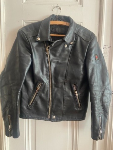 JACKET BLACK NA ENGINE 