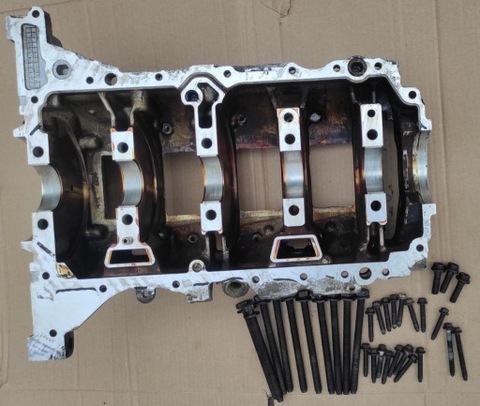 BOTTOM UNIT ENGINE BMW F20 F30 N13B16A V759997380  