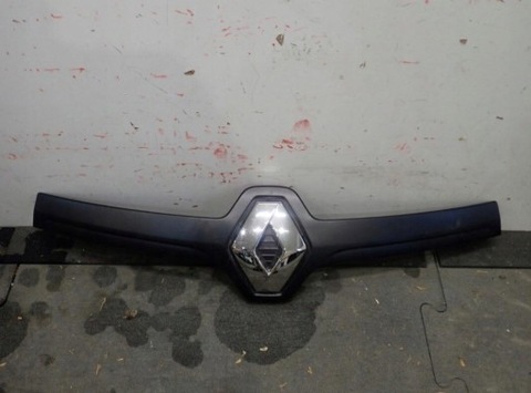 REJILLA DE RADIADOR TAPAOBJETIVO INSIGNIA RENAULT TRAFIC 3 628959190R  