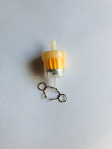 FILTER FUEL MOSQUITO ROMET JAWA QUAD COMPLETE 1SZT.PLUS 2 SUPPLIERS 