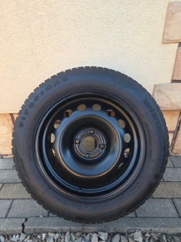 КОЛЕСО ЗАПАСНЕ ДОКАТКА 16 4X108 PEUGEOT CITROEN 