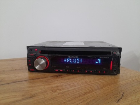 РАДИО KENWOOD KDC-4047 USB MP3