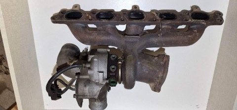 TURBO VOLVO FORD 2.5 T PETROL HYDA 2006  