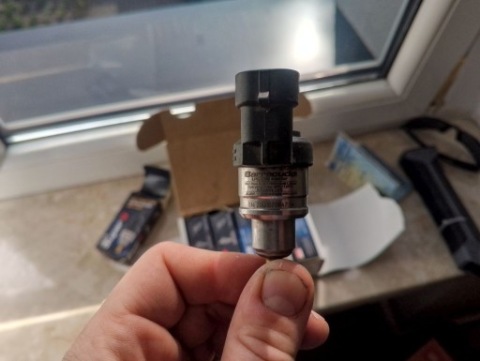 ФОРСУНКИ ALEX OPTIMA BARRACUDA 115 6 ШТУК 