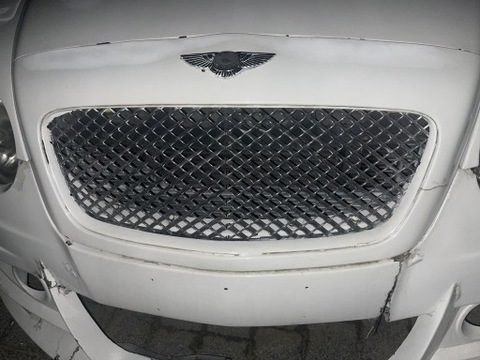 Grill antrapa Bentley Continental Gt 