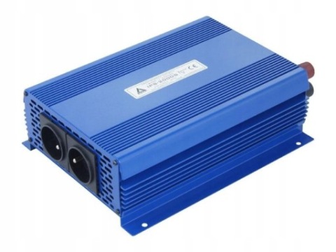 ПЕРЕТВОРЮВАЧ НАПРУГИ 24V 230V SINUS ECO 2000W 