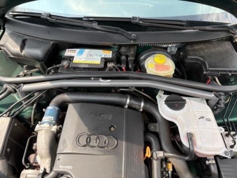 РАССПОРКА KIELICHOW ПЕРЕДНЯЯ BENSON PRO AUDI A4 B5 