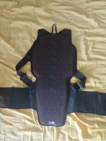ЗАЩИТА / ПРОТЕКТОР PLECOW МОТОЦИКЛЕТНЫЙ SCOTT AIRFLEX PRO XL/XXL 